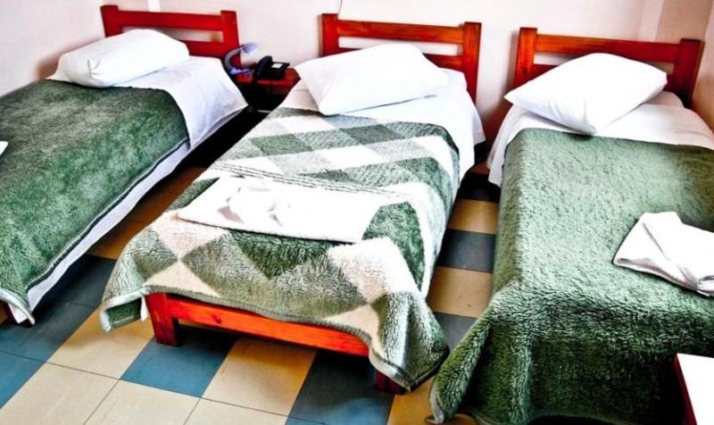 Hotel Puava Guarapuava Kamer foto
