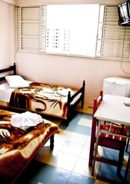 Hotel Puava Guarapuava Kamer foto