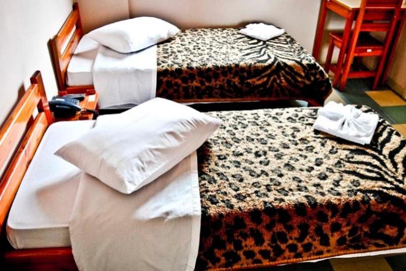 Hotel Puava Guarapuava Kamer foto