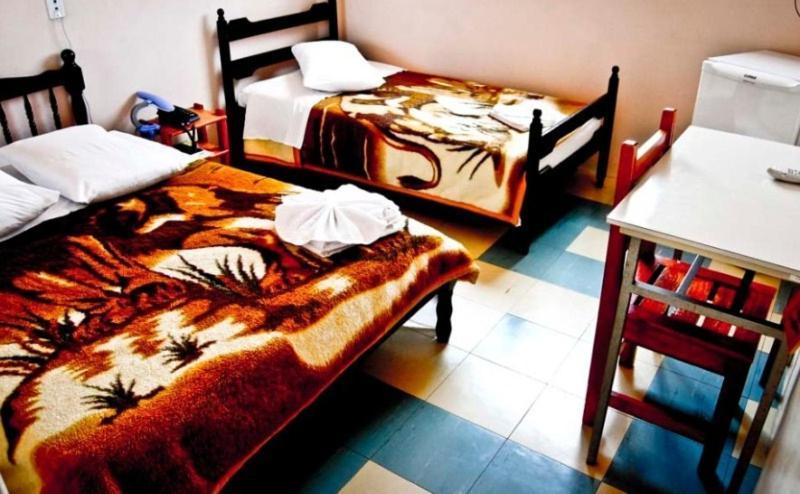 Hotel Puava Guarapuava Buitenkant foto