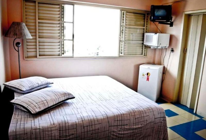 Hotel Puava Guarapuava Kamer foto