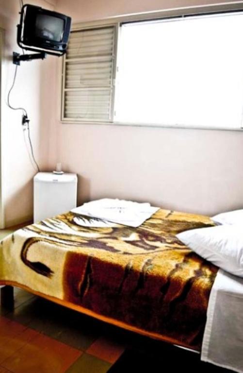 Hotel Puava Guarapuava Buitenkant foto