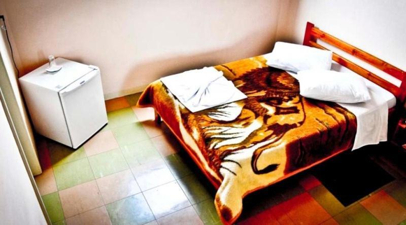 Hotel Puava Guarapuava Buitenkant foto