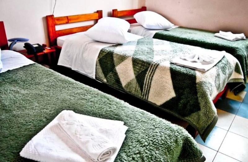 Hotel Puava Guarapuava Buitenkant foto
