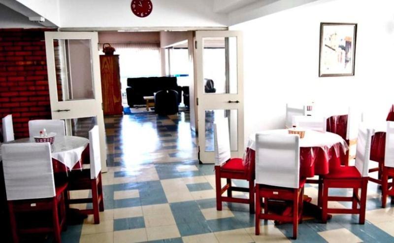 Hotel Puava Guarapuava Buitenkant foto