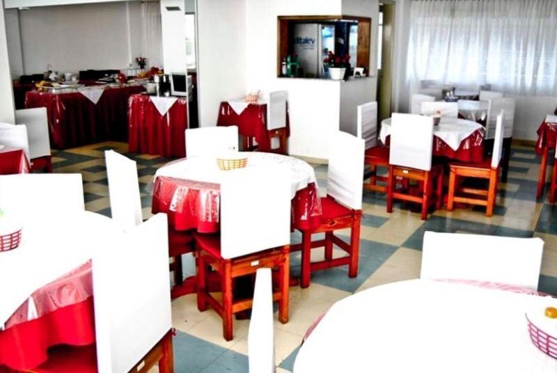 Hotel Puava Guarapuava Buitenkant foto