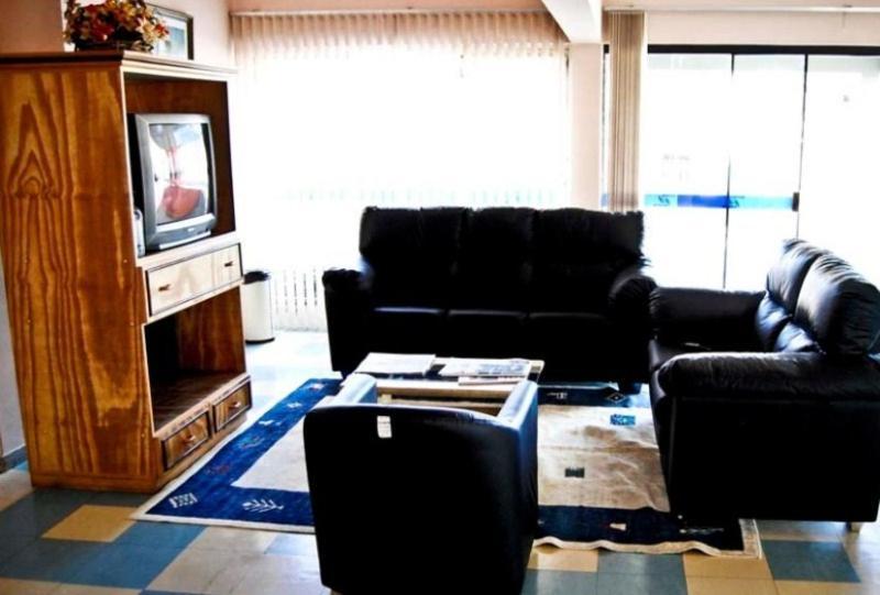 Hotel Puava Guarapuava Buitenkant foto