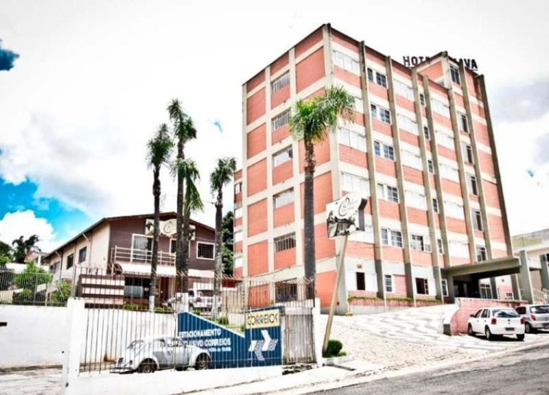 Hotel Puava Guarapuava Buitenkant foto