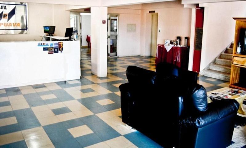 Hotel Puava Guarapuava Buitenkant foto