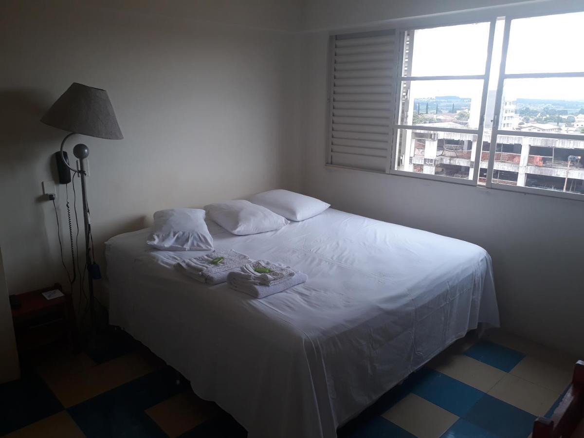 Hotel Puava Guarapuava Buitenkant foto