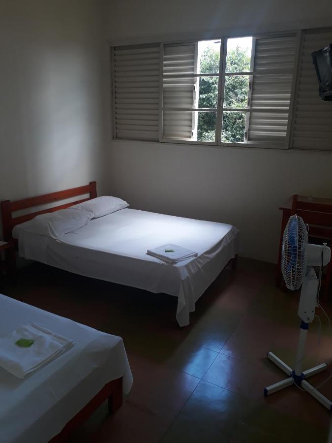 Hotel Puava Guarapuava Buitenkant foto
