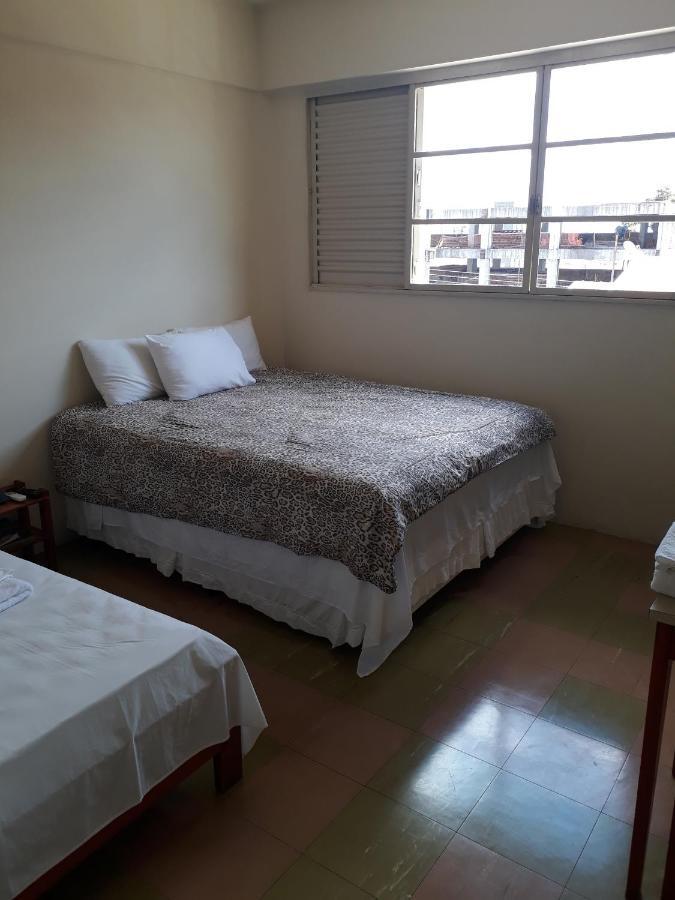 Hotel Puava Guarapuava Buitenkant foto