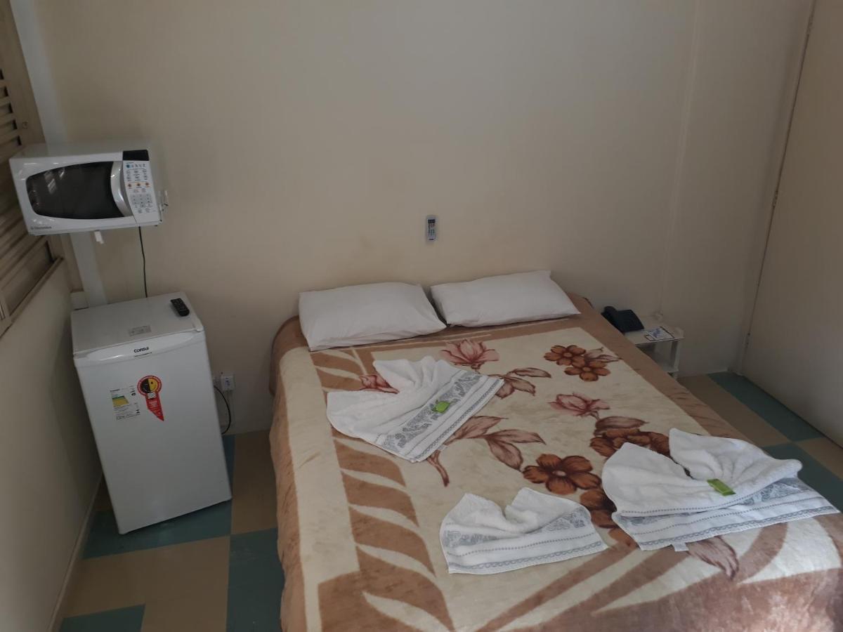 Hotel Puava Guarapuava Buitenkant foto