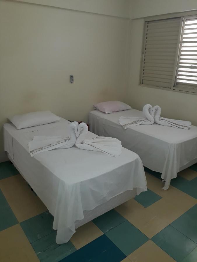 Hotel Puava Guarapuava Buitenkant foto