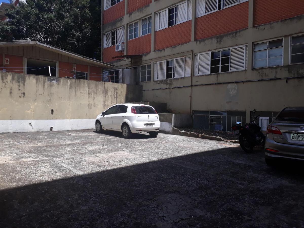 Hotel Puava Guarapuava Buitenkant foto