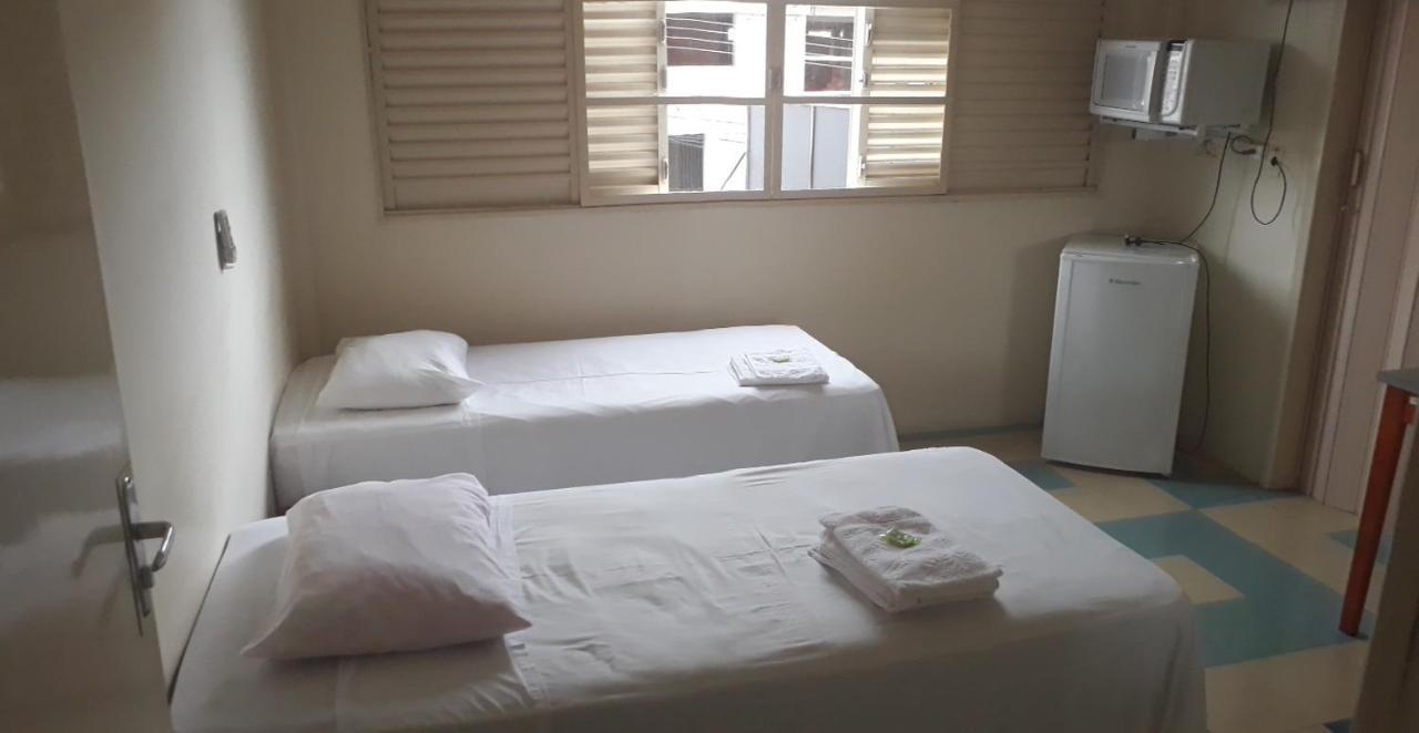 Hotel Puava Guarapuava Buitenkant foto