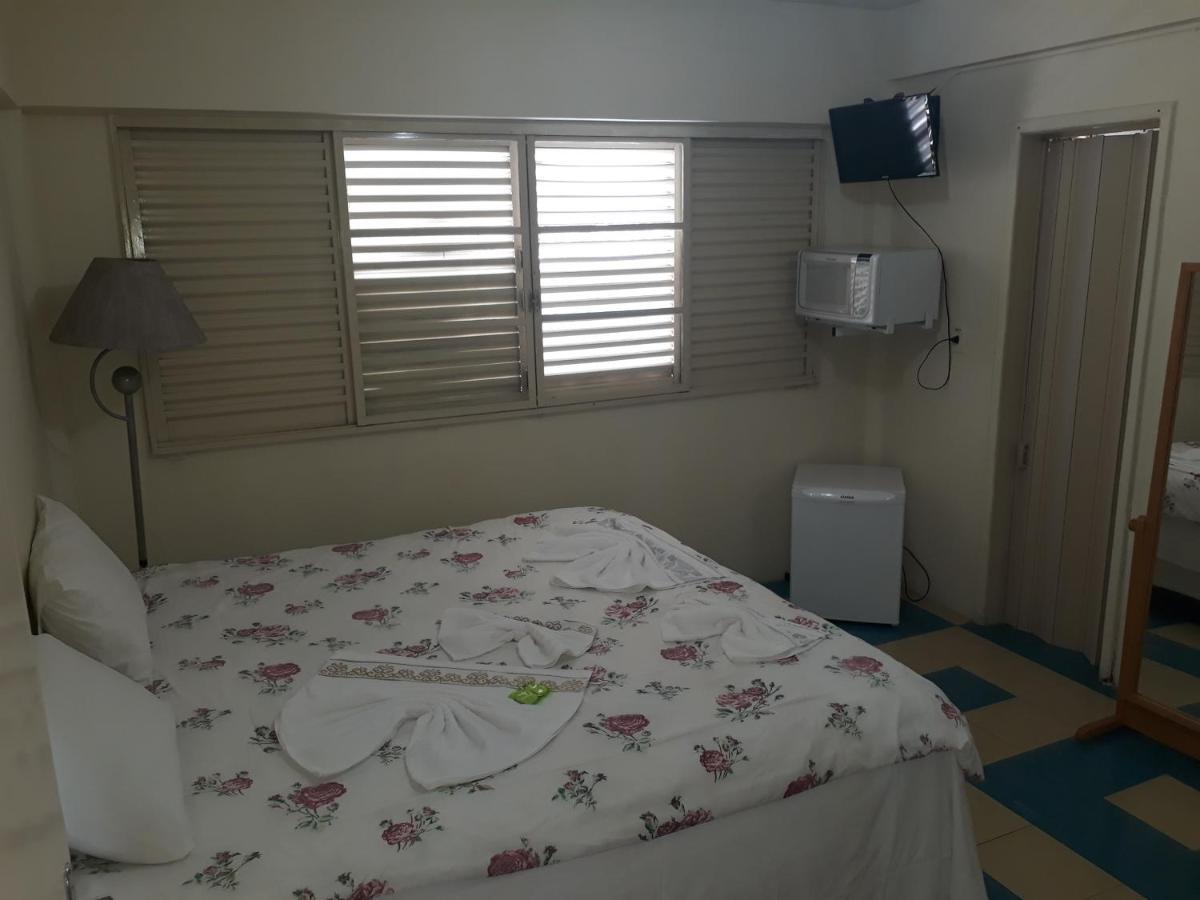 Hotel Puava Guarapuava Buitenkant foto