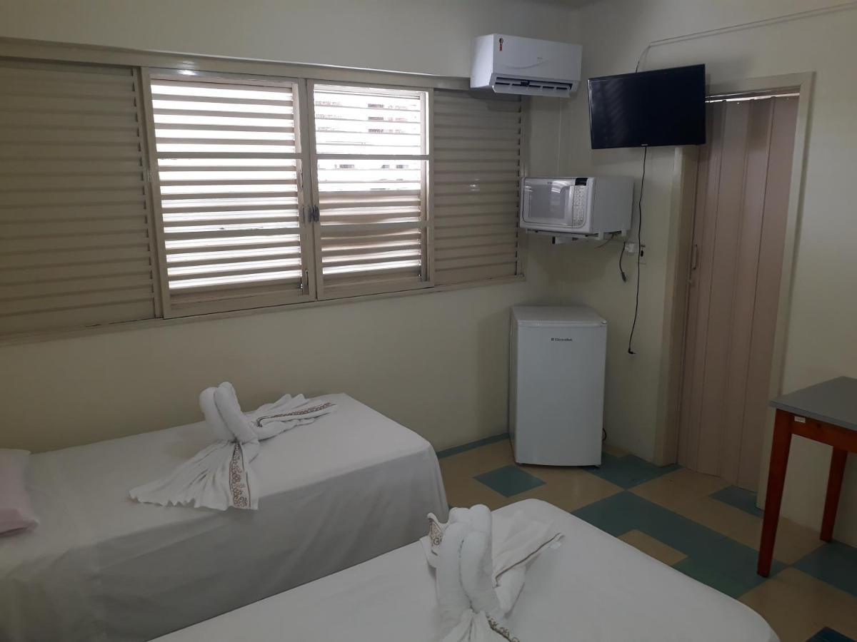 Hotel Puava Guarapuava Buitenkant foto