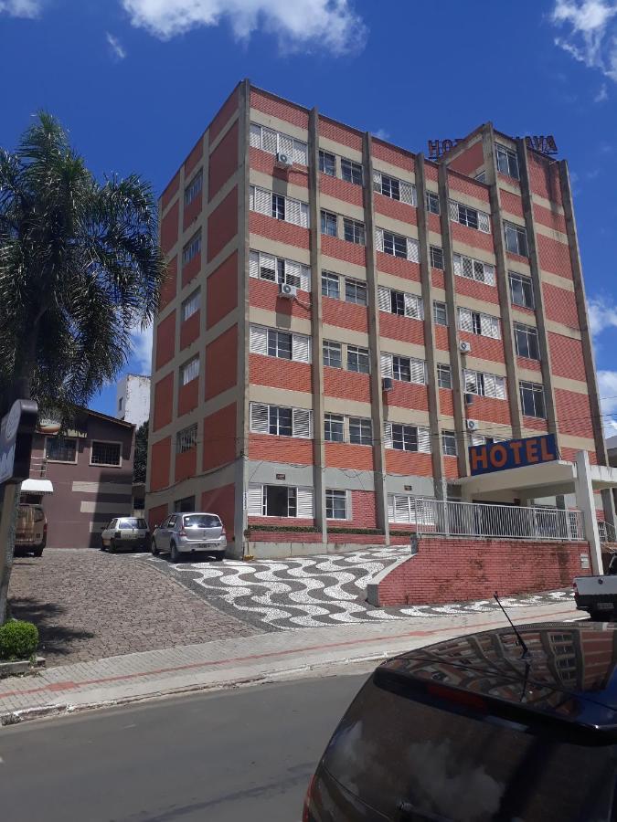 Hotel Puava Guarapuava Buitenkant foto
