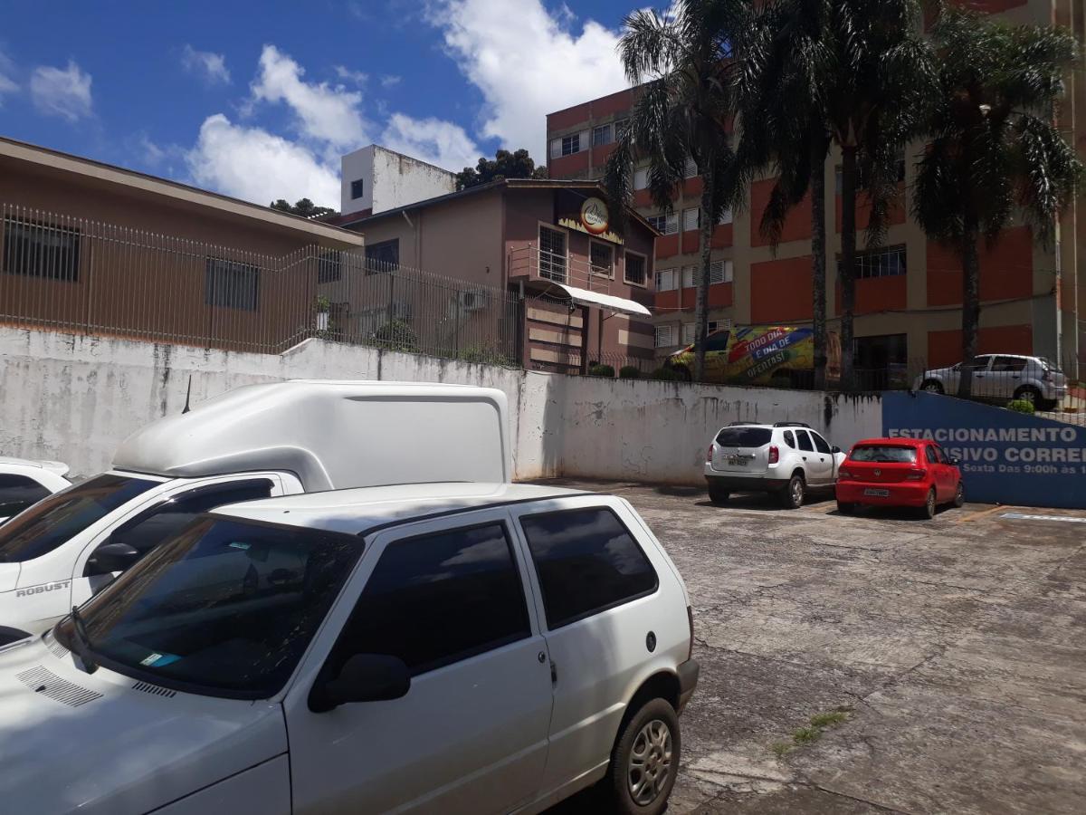 Hotel Puava Guarapuava Buitenkant foto