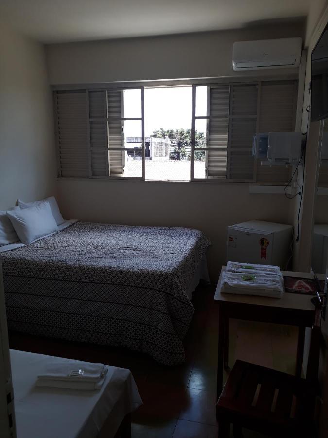 Hotel Puava Guarapuava Buitenkant foto