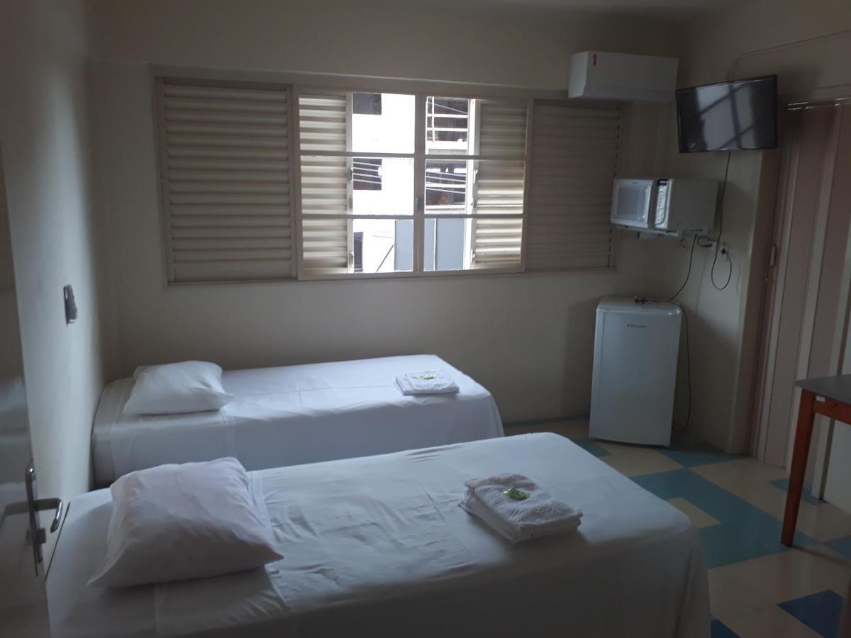 Hotel Puava Guarapuava Buitenkant foto