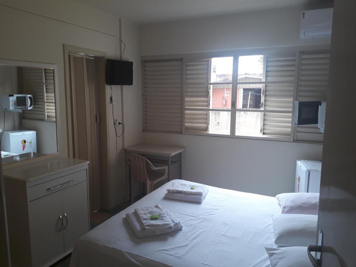Hotel Puava Guarapuava Buitenkant foto
