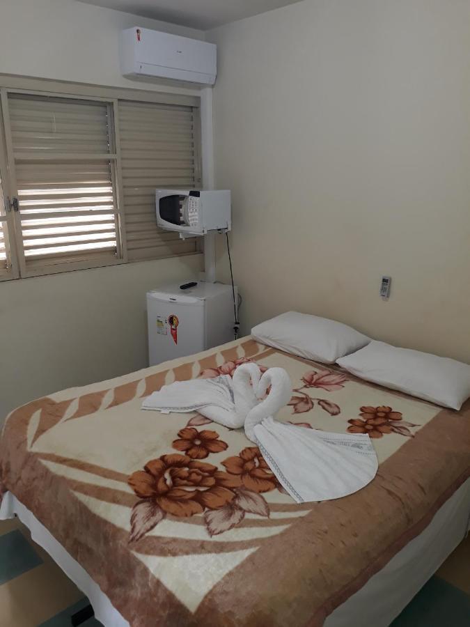 Hotel Puava Guarapuava Buitenkant foto