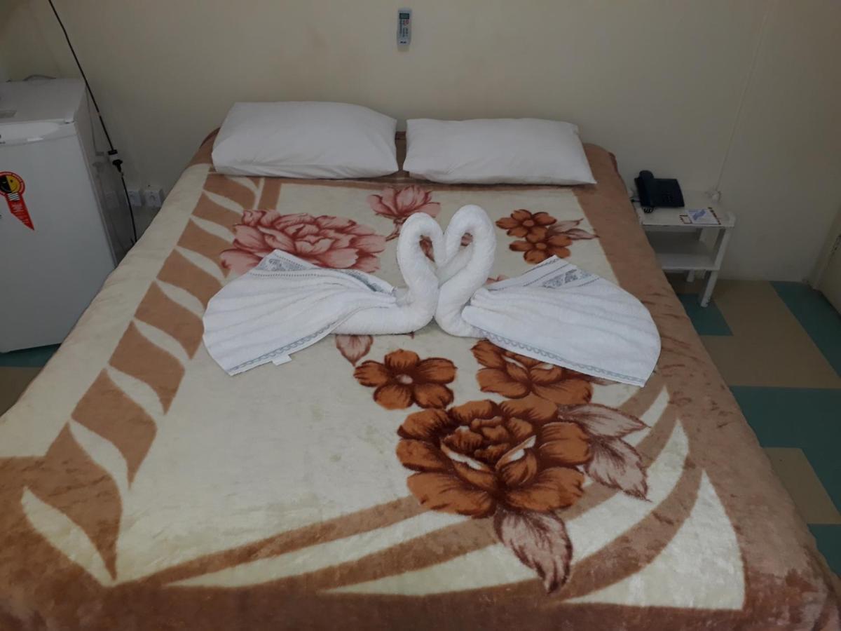 Hotel Puava Guarapuava Buitenkant foto