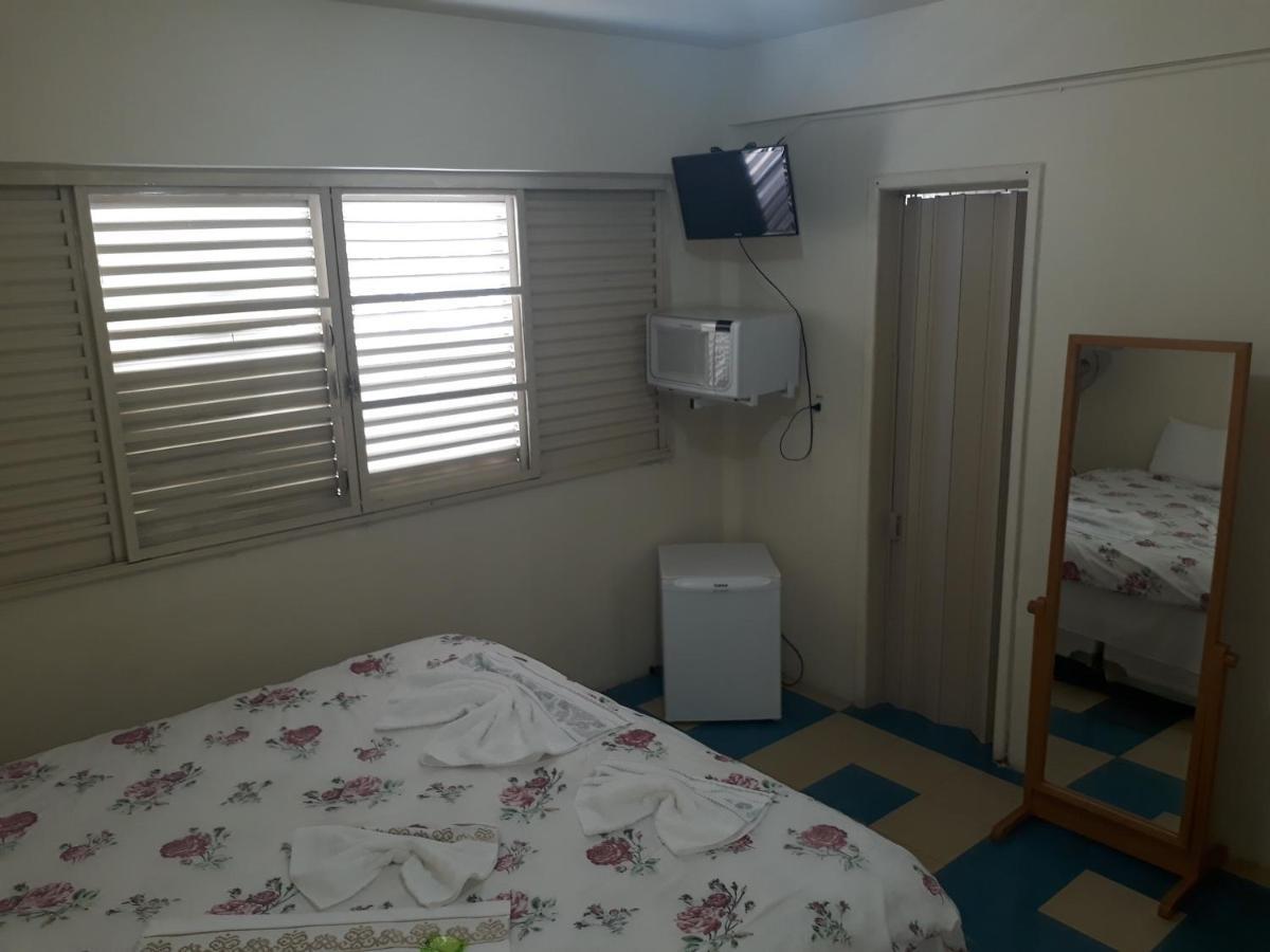 Hotel Puava Guarapuava Buitenkant foto